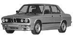 BMW E28 C0796 Fault Code